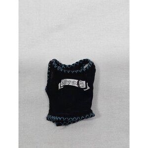 BRATZ DOLL LOT MGA CLOTHING TREASURES PIRATE CLOE BLACK TANK TOP SHIRT FLAWED